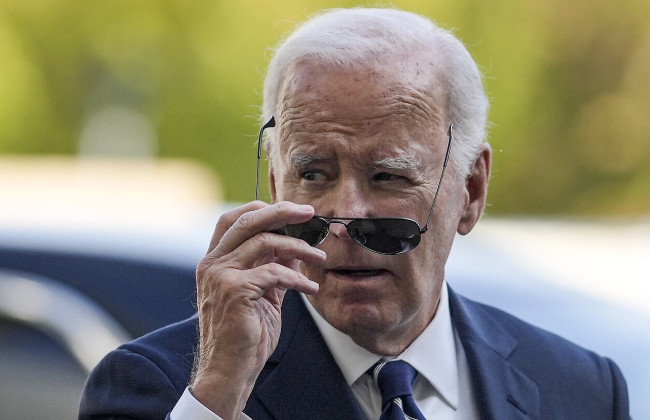 Джо Байден не успеет потратить миллиарды на оружие для Украины до конца каденции – WSJ