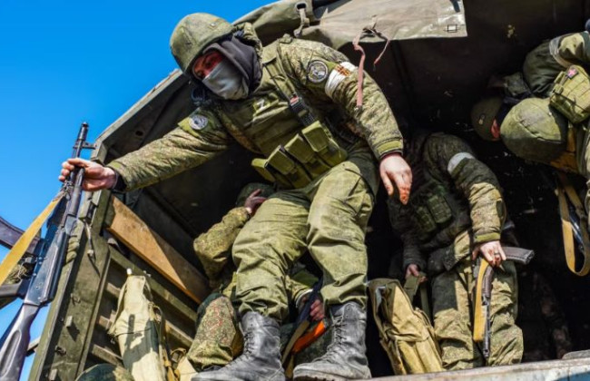 Россия готовится к наступлению на Днепропетровскую область – ISW