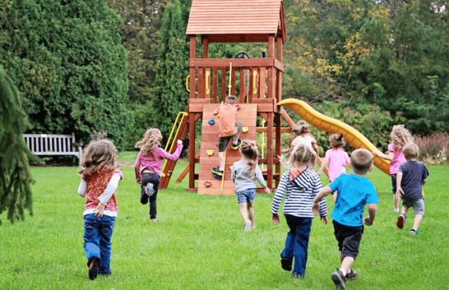 В Ровенской области помещение детского санатория незаконно передали в частную собственность