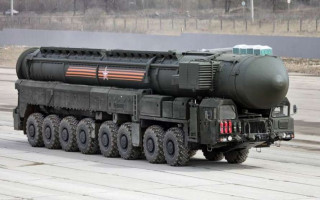 У нової російської ракети, випущеної по Дніпру, була боєголовка без вибухівки