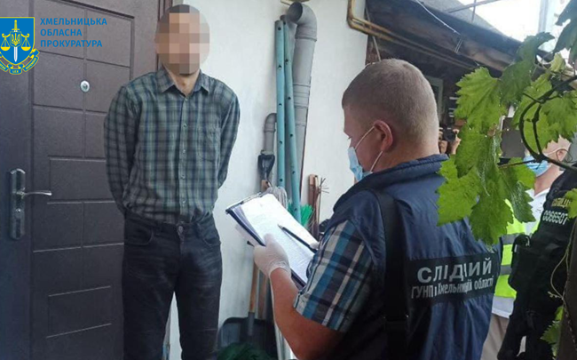 В Хмельницкой области осудили злоумышленников, которые совершили разбойное нападение на предприятие и жестоко убили охранника