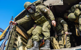 Росія готується до наступу на Дніпропетровську область – ISW