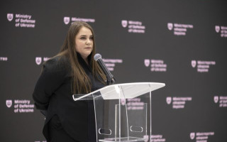 В «Оберіг» стали вносити дані про чоловіків 16-60 років, які ніколи не відвідували ТЦК — Катерина Черногоренко
