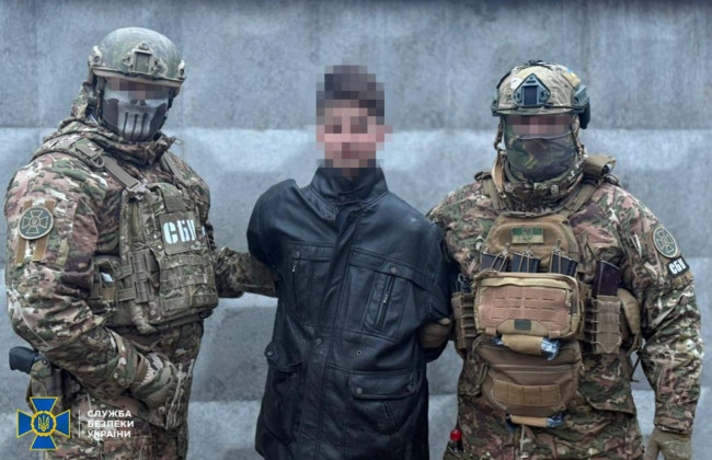 На Кировоградщине задержали российского агента, который пытался поджечь электроподстанцию