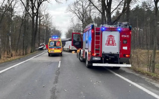 У Польщі сталася ДТП за участю військової вантажівки – є постраждалі