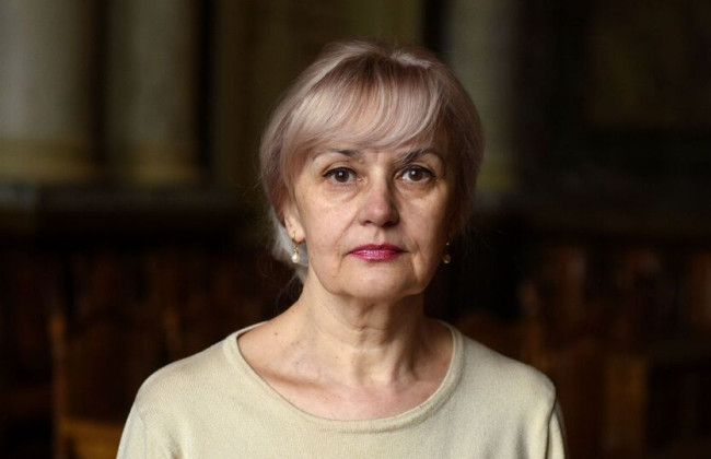 Во Львове переименовали улицу в честь Ирины Фарион