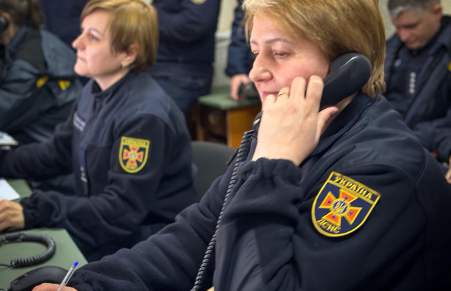 На Одещині жінка 12 разів дзвонила в ДСНС з вимогою дати «відбій повітряної тривоги», бо в підвалі холодно