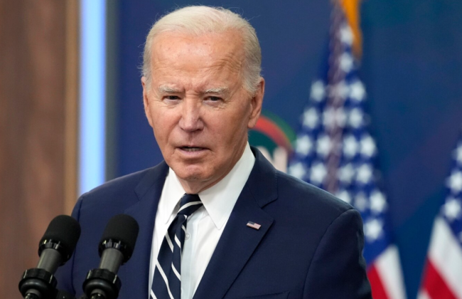 Джо Байден готовит пакет военной помощи Украине на $725 миллионов