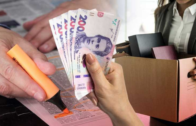 Мінімальний розмір допомоги по безробіттю — кому підвищили виплати