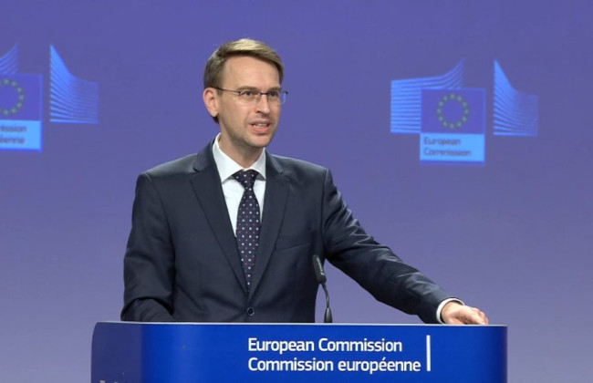 Усі країни ЄС зобов'язані виконувати ордери МКС, у тому числі на арешт Нетаньягу та Галанта, — речник ЄК