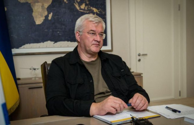 Андрій Сибіга назвав чотири кроки для досягнення «миру через силу»