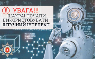 Шахраї почали використовувати ШІ для виманювання грошей – що вигадали