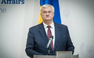 Міністр закордонних справ Андрій Сибіга закликав НАТО наступного тижня надіслати Україні запрошення приєднатися до Альянсу