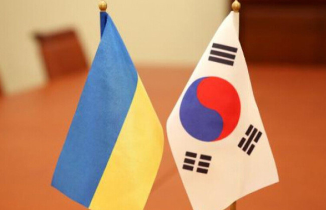 Южная Корея выделила $100 млн Украине – куда пойдут деньги