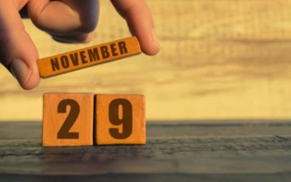 29 листопада – яке сьогодні свято та головні події