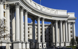 Украина присоединилась к заявлению 59 стран против химического оружия в войне