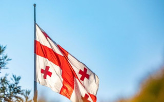 Десятки працівників МЗС Грузії засудили призупинення інтеграції країни до ЄС