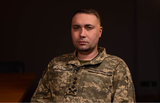 Глава ГУР Кирилл Буданов отреагировал на слухи о своем увольнении