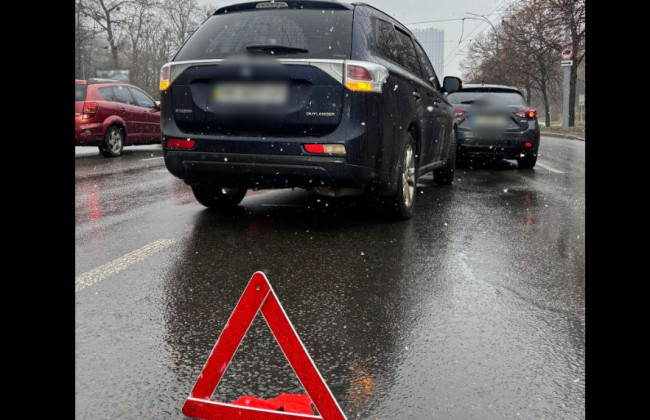 В полиции объяснили, что делать, если попали в ДТП