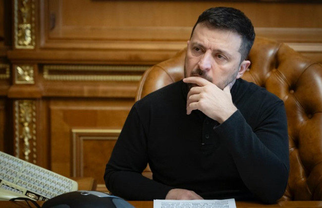 Зеленський провів телефонну розмову з Шольцом — мова йшла про ППО, мир і дзвінок Путіну