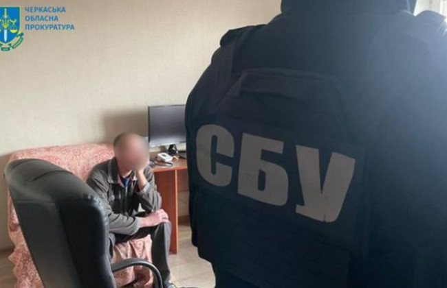 В Черкасской области разоблачили администраторов сообществ, публиковавших данные о местах вручения повесток