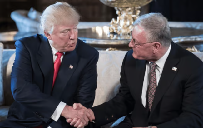 Стали известны детали мирного плана команды Трампа, предусматривающего снятие санкций с РФ