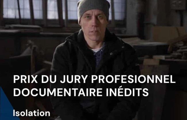 Фильм «Изоляция» о застенках России получил признание на Международном фестивале во Франции