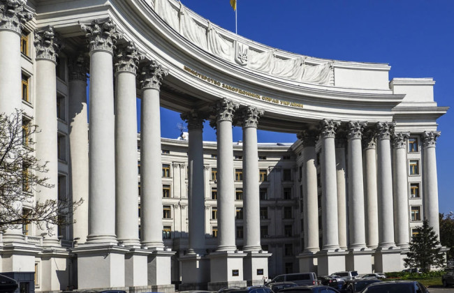 Украина присоединилась к заявлению 59 стран против химического оружия в войне