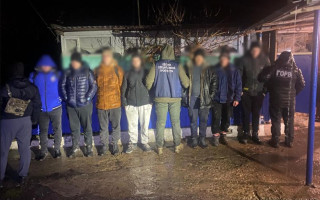 На Одещині ліквідували канал незаконного перетину кордону