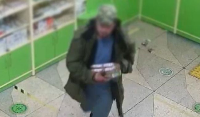 В Киеве будут судить мужчину, который ограбил аптеку и растащил магазин