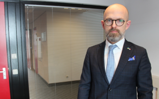Кабмин назначил Александра Карасевича государственным секретарем Министерства иностранных дел