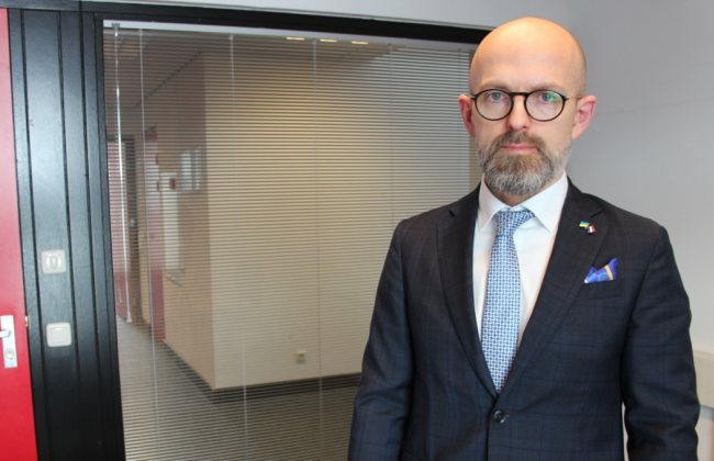 Уряд призначив Олександра Карасевича державним секретарем Міністерства закордонних справ