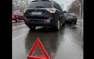 У поліції пояснили, що робити, якщо потрапили в ДТП