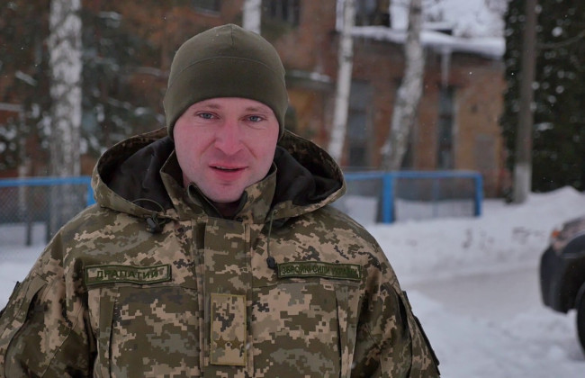 Новым командующим Сухопутными войсками ВСУ назначен Михаил Драпатый