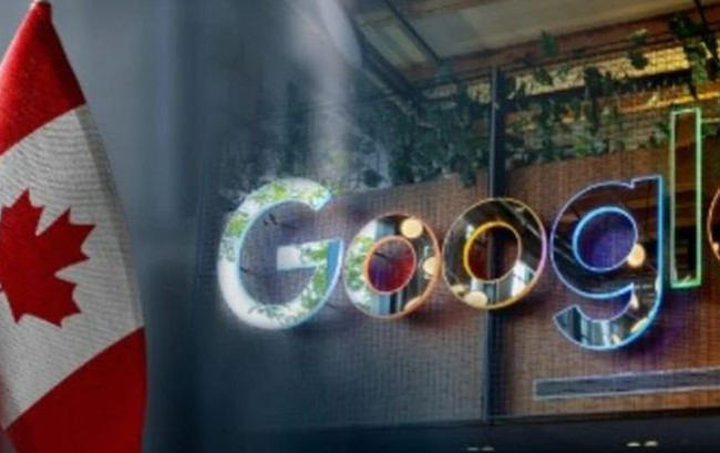 Канада подала в суд на Google из-за монополизации рынка интернет-рекламы