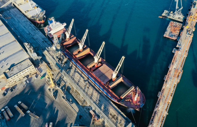 АМКУ оштрафовал на 2 млн грн порт «Черноморск» за злоупотребление монопольным положением