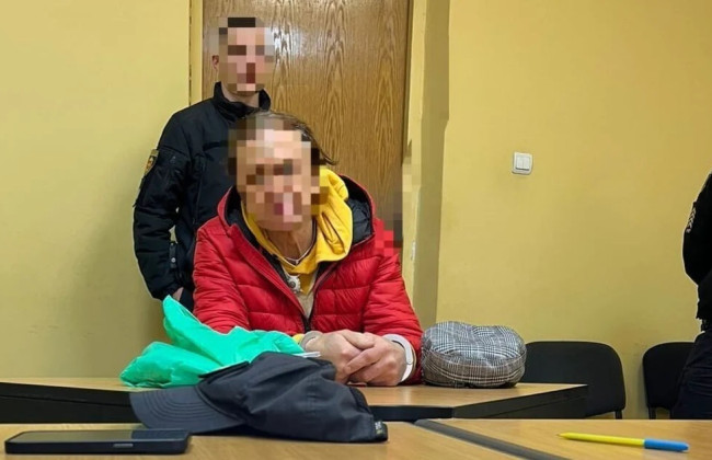 Мужчину, который вытер ноги об украинский флаг в Ровно, будут принудительно лечить