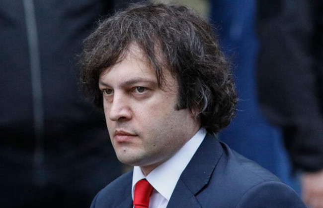 В Грузии не будет сценария украинского «Майдана», — премьер-министр Кобахидзе