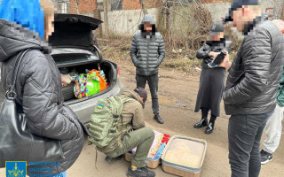 На Рівненщині судитимуть жінку за контрабанду хімічних речовин під виглядом прального порошку