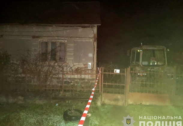 На Закарпатье в результате взрыва гранаты погибли три человека