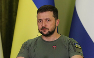 Україна просила партнерів озброїти 10 бригад ЗСУ, але оснастили лише 2,5 бригади, — Зеленський про заклики знизити мобілізаційний вік