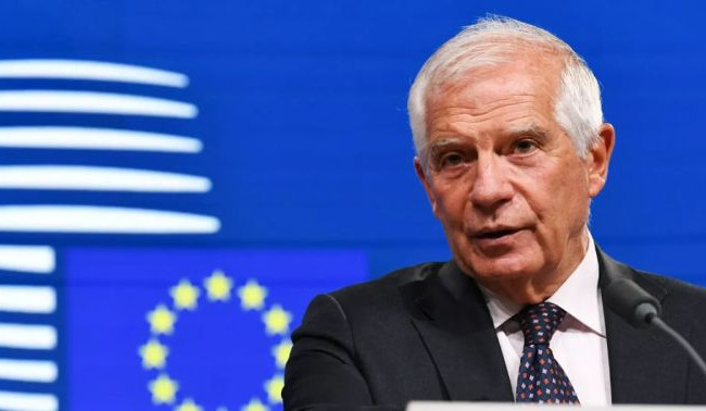 КНДР предоставила РФ больше помощи, чем ЕС для Украины, – Жозеп Боррель