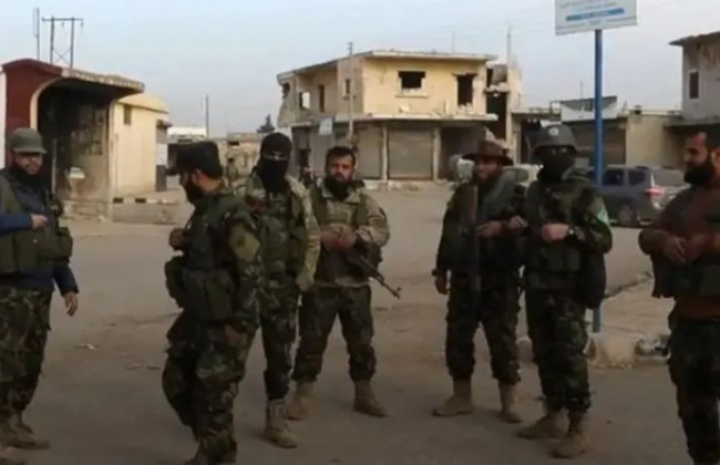 В Сирии предпринимается попытка госпереворота — что сейчас известно