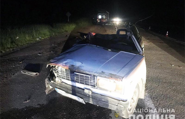 7 лет тюрьмы и 100 тысяч морального вреда — суд наказал жителя Житомирщины за ДТП, в котором погиб его друг