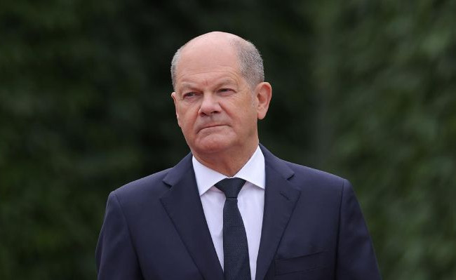 Шольц снова выступил против предоставления Украине ракет Taurus