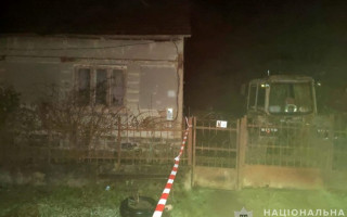 На Закарпатье в результате взрыва гранаты погибли три человека