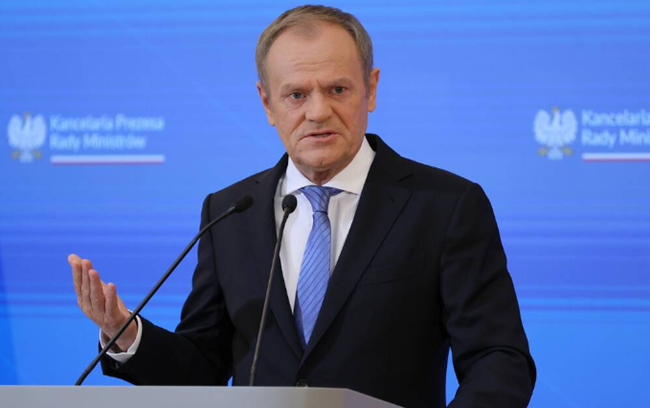 Польща будуватиме «Східний щит» і на кордоні з Україною, — Туск