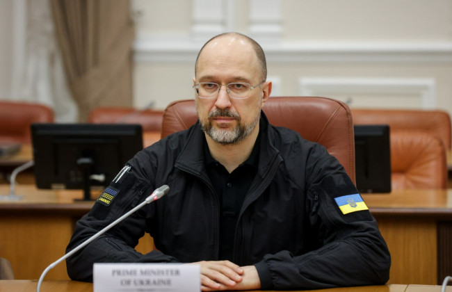 Денис Шмыгаль рассказал, возможно ли частичное открытие авиапространства над Украиной