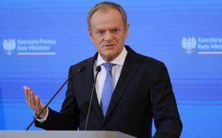 Польша будет строить «Восточный щит» и на границе с Украиной, — Туск