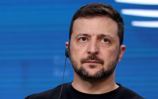 Зеленський вважає реальною ідею часткового членства України в НАТО для захисту від російської агресії